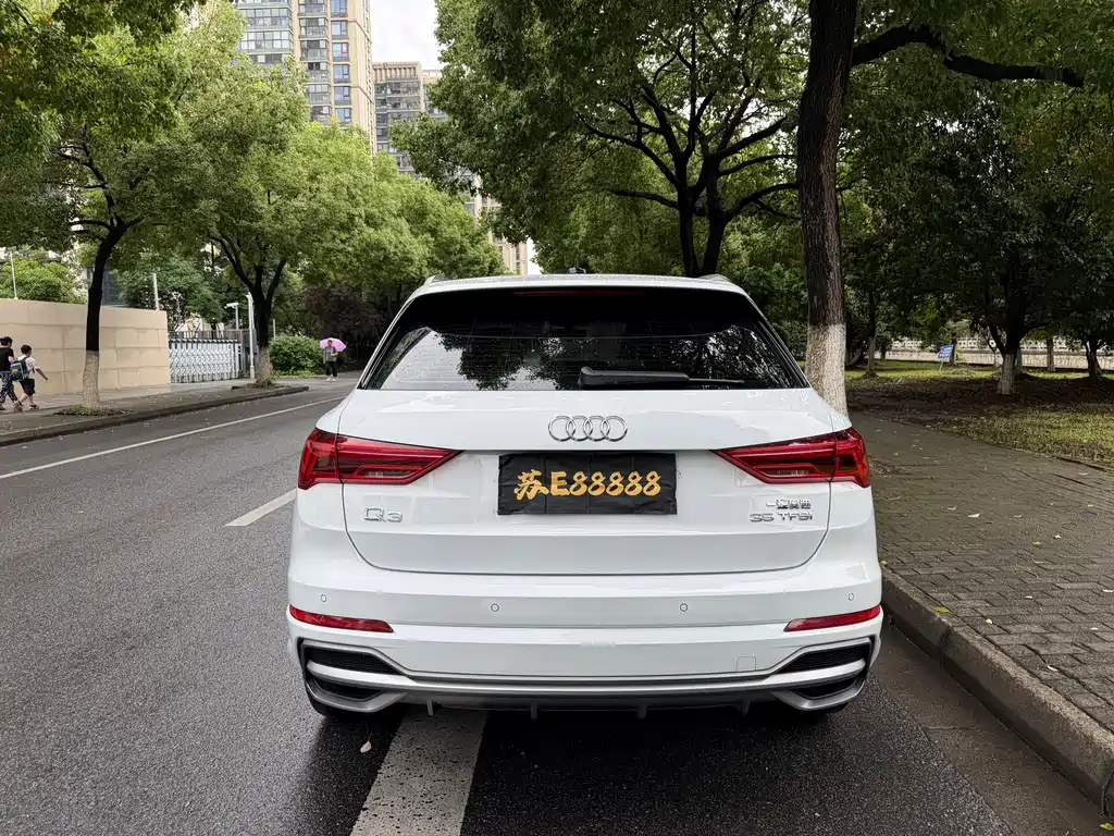 Audi Q3 35 TFSI Progressive Dynamic