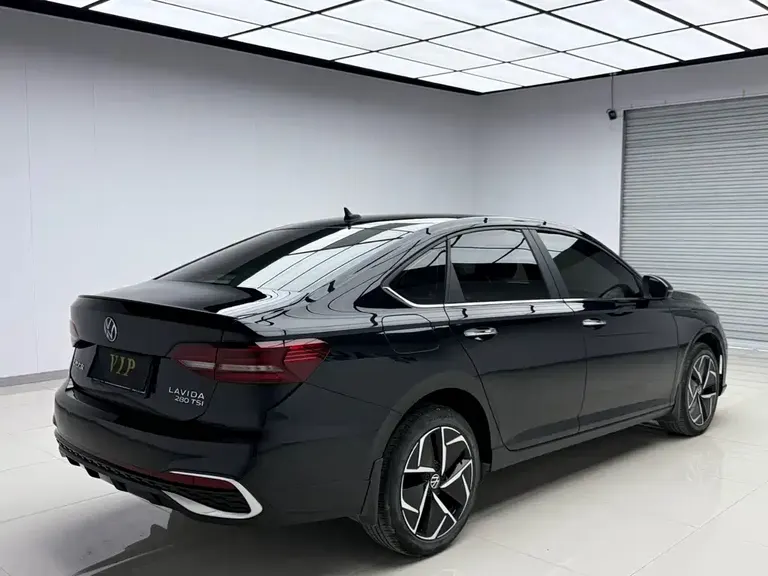 Volkswagen Lavida 280 TSI DSG Starry Sky Manyi