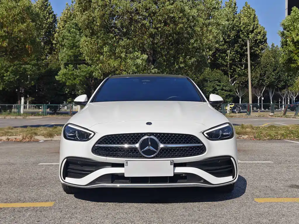 Mercedes-Benz C-Class C 260 L Sport