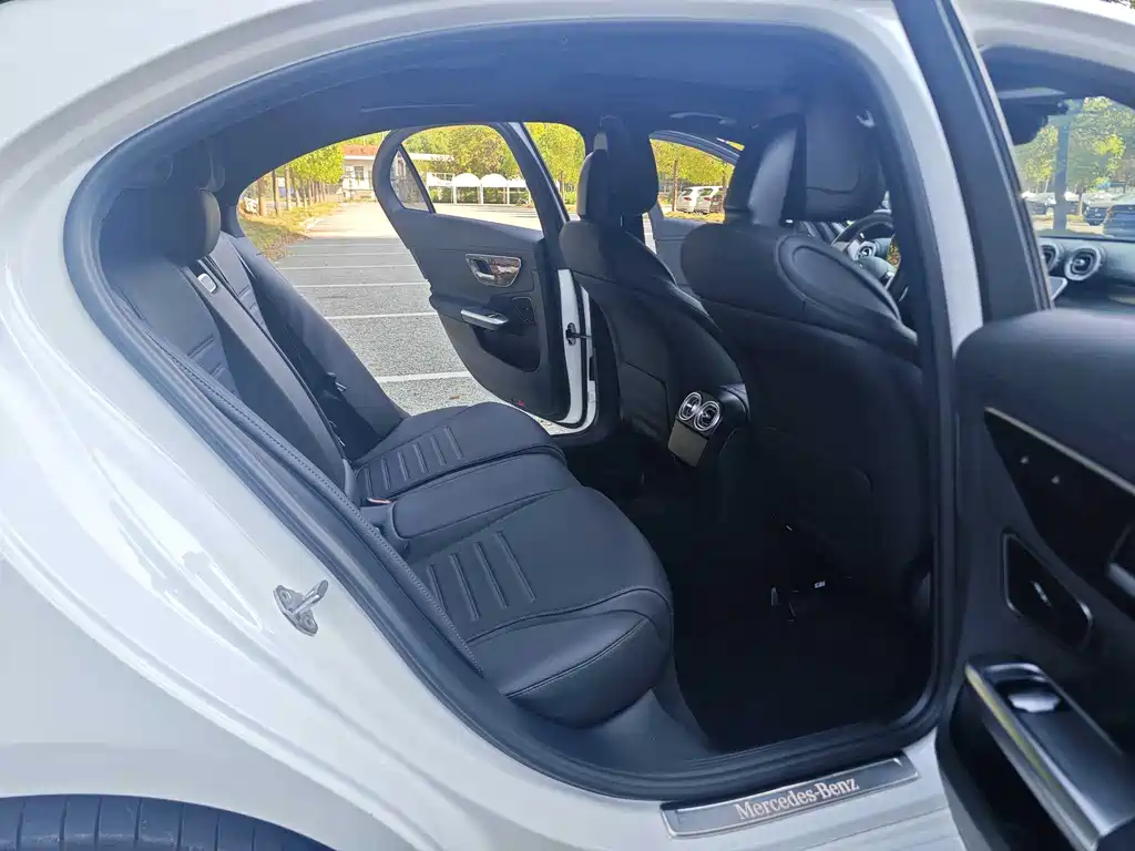 Mercedes-Benz C-Class C 260 L Sport