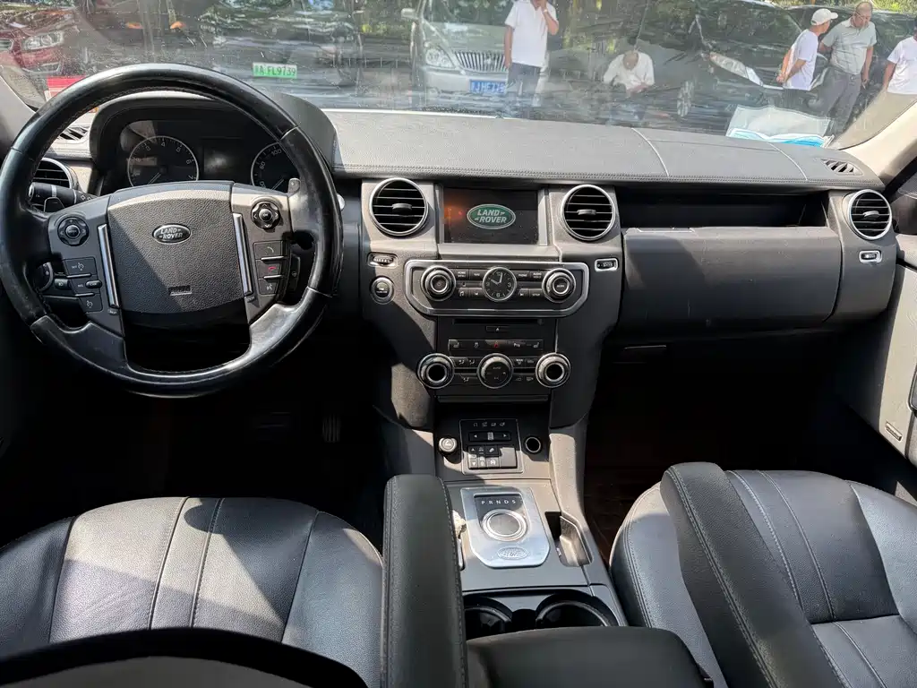 Discovery 3.0 SC V6 SE