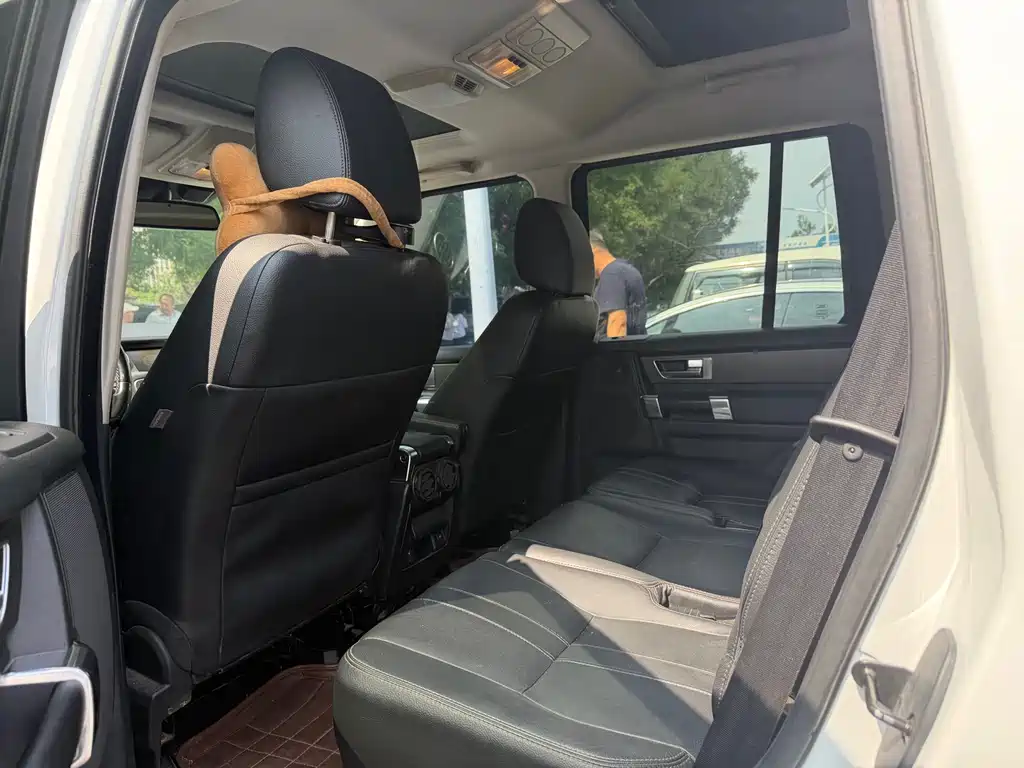 Discovery 3.0 SC V6 SE