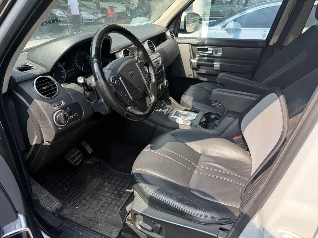Discovery 3.0 SC V6 SE