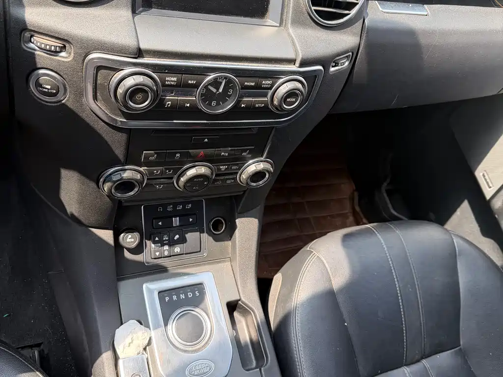 Discovery 3.0 SC V6 SE