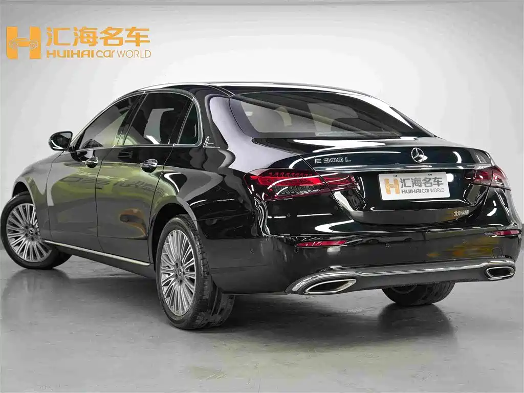 Mercedes-Benz E-Class E 300 L Luxury