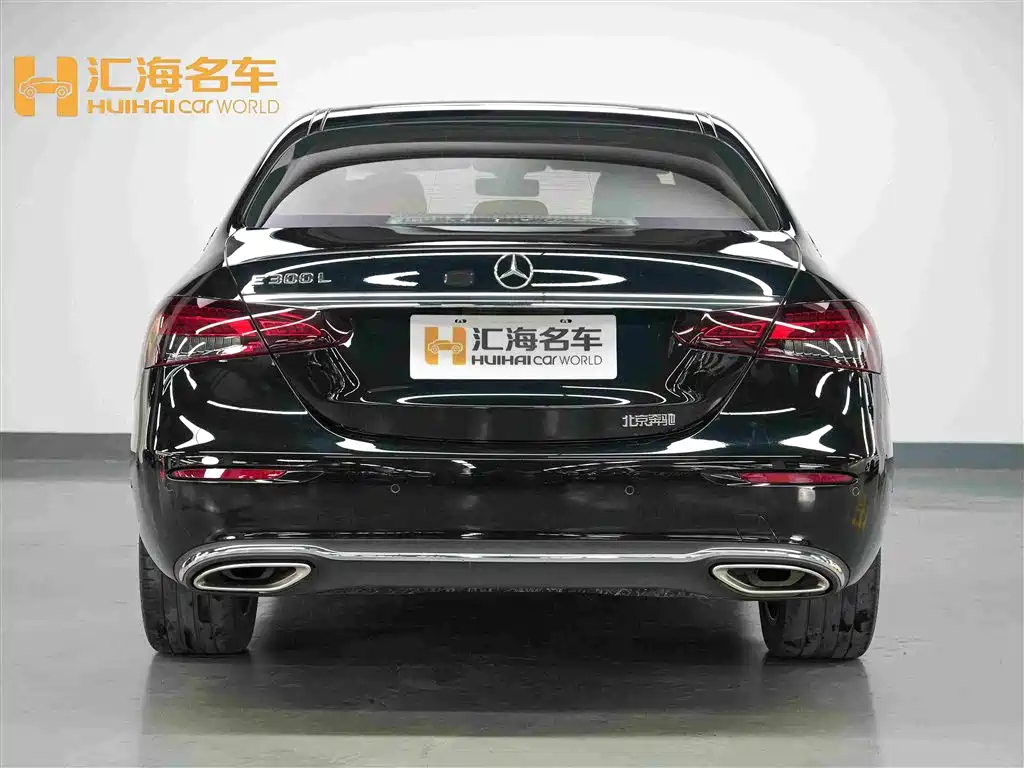 Mercedes-Benz E-Class E 300 L Luxury