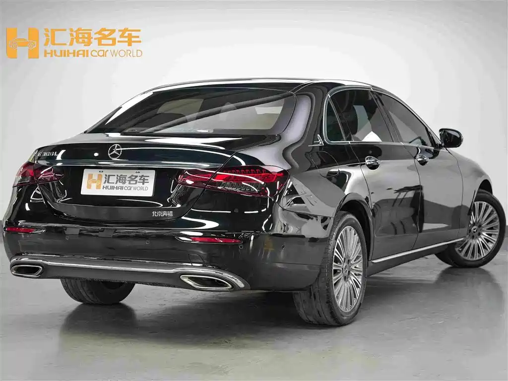 Mercedes-Benz E-Class E 300 L Luxury