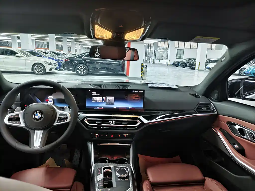 BMW 3 Series 325 i M Sport Night Package