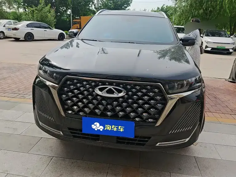 Chery Tiggo 7 1.5 T CVT Distinguished
