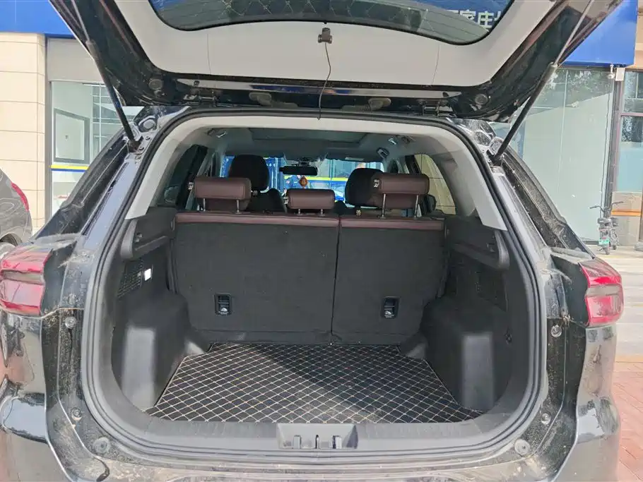 Tiggo 7 1.5 T CVT Distinguished