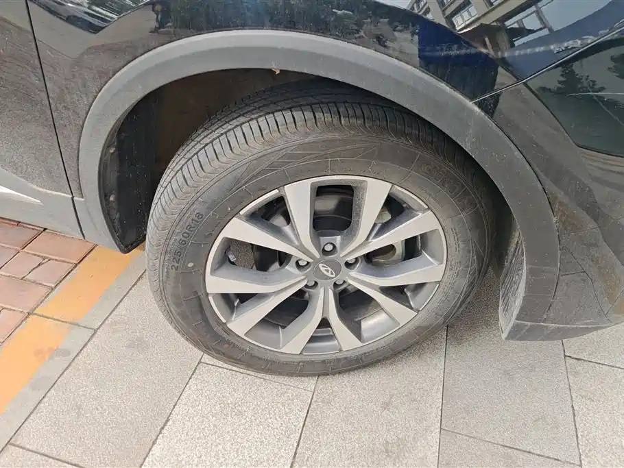 Tiggo 7 1.5 T CVT Distinguished