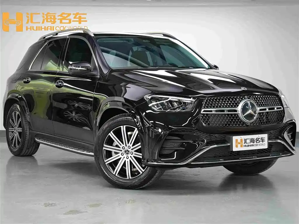 Mercedes-Benz GLE 奔驰GLE进口 2025款 GLE 350 4 MATIC 时尚型