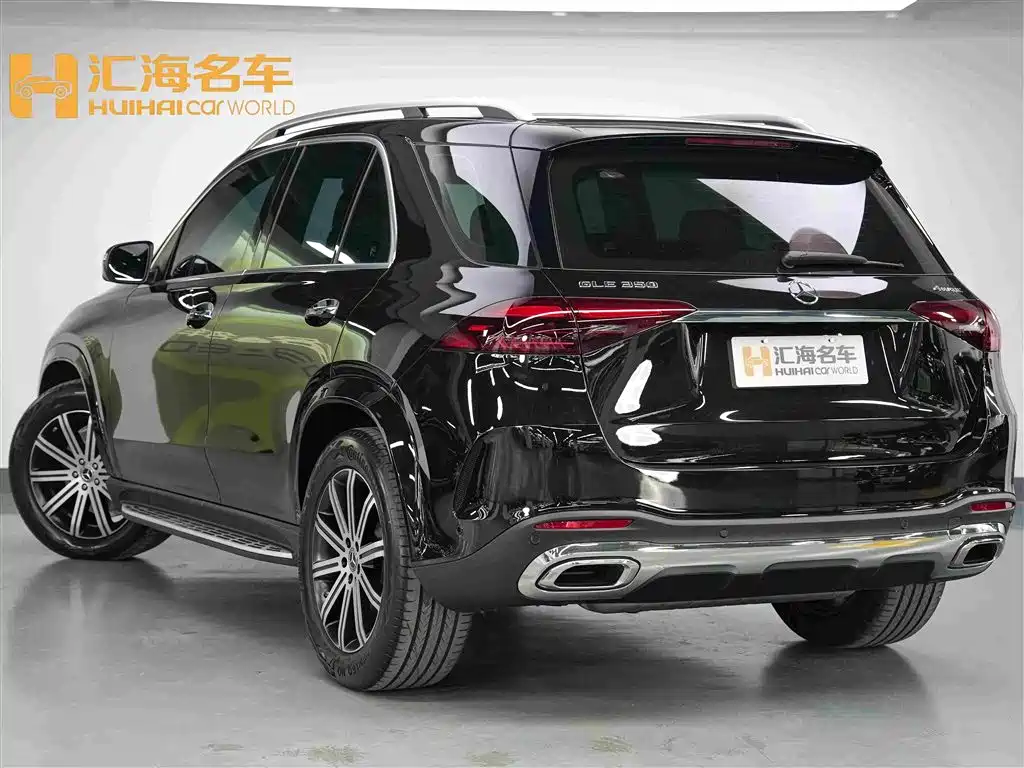 Mercedes-Benz GLE 奔驰GLE进口 2025款 GLE 350 4 MATIC 时尚型
