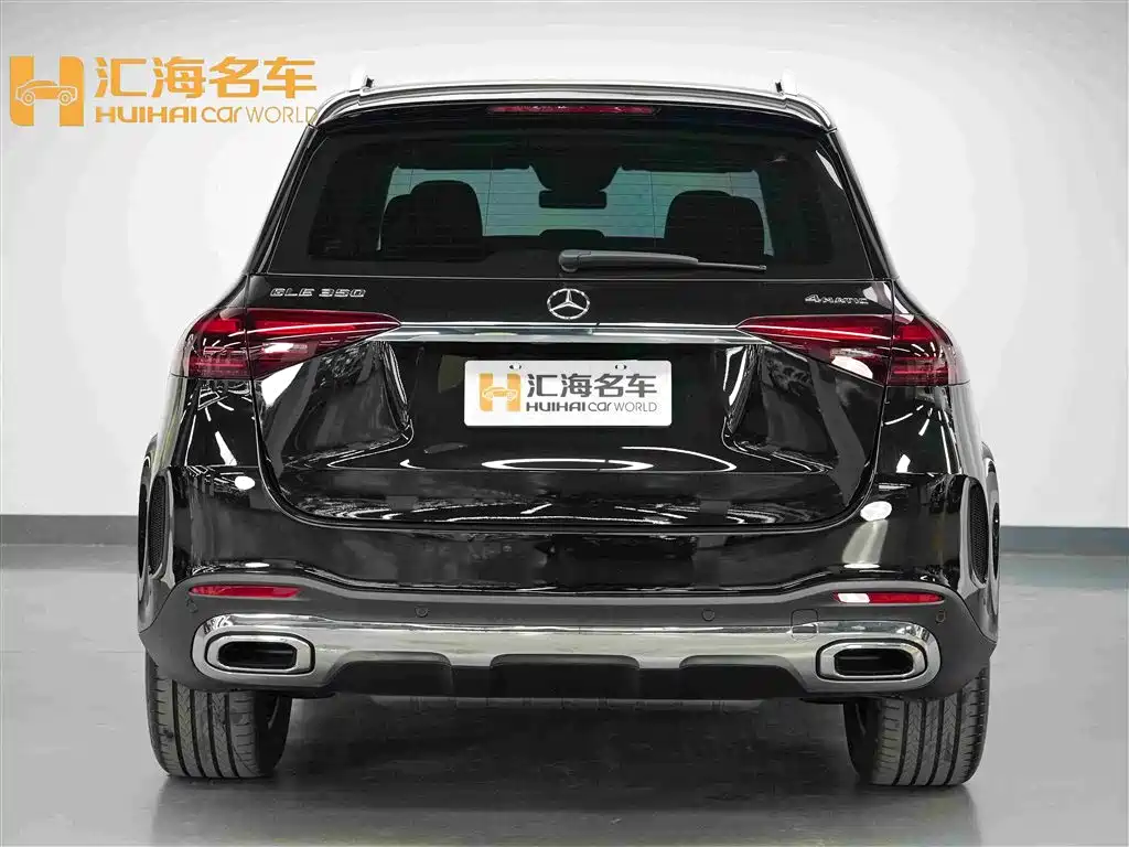 Mercedes-Benz GLE 奔驰GLE进口 2025款 GLE 350 4 MATIC 时尚型