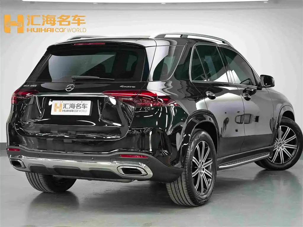 Mercedes-Benz GLE 奔驰GLE进口 2025款 GLE 350 4 MATIC 时尚型