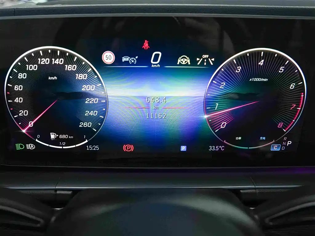 Mercedes-Benz GLE 奔驰GLE进口 2025款 GLE 350 4 MATIC 时尚型