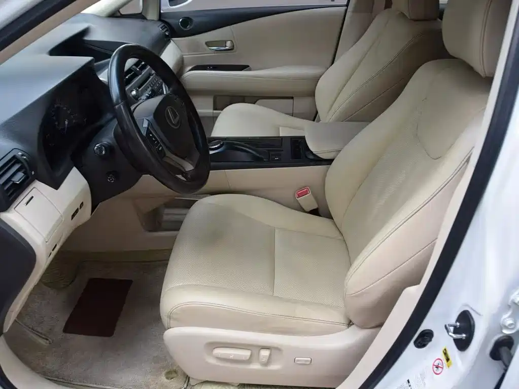 Lexus RX Classic 270 Elite