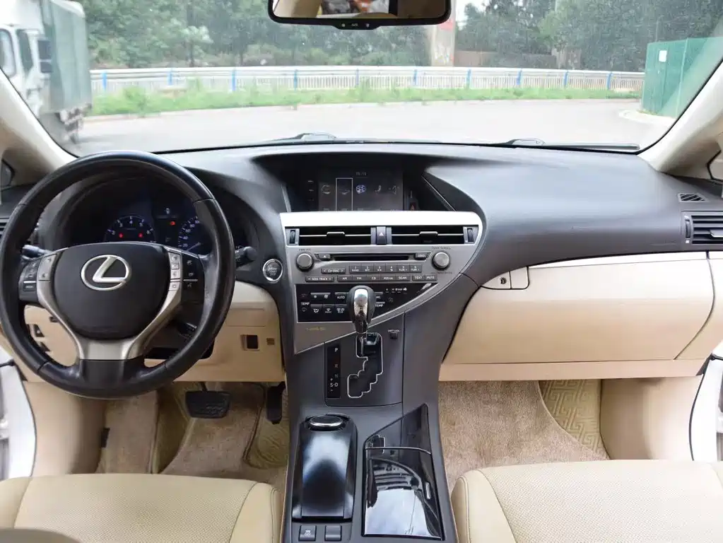 Lexus RX Classic 270 Elite