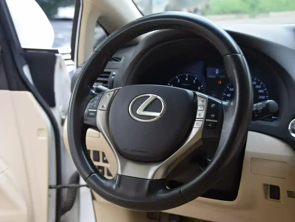 Lexus RX Classic 270 Elite