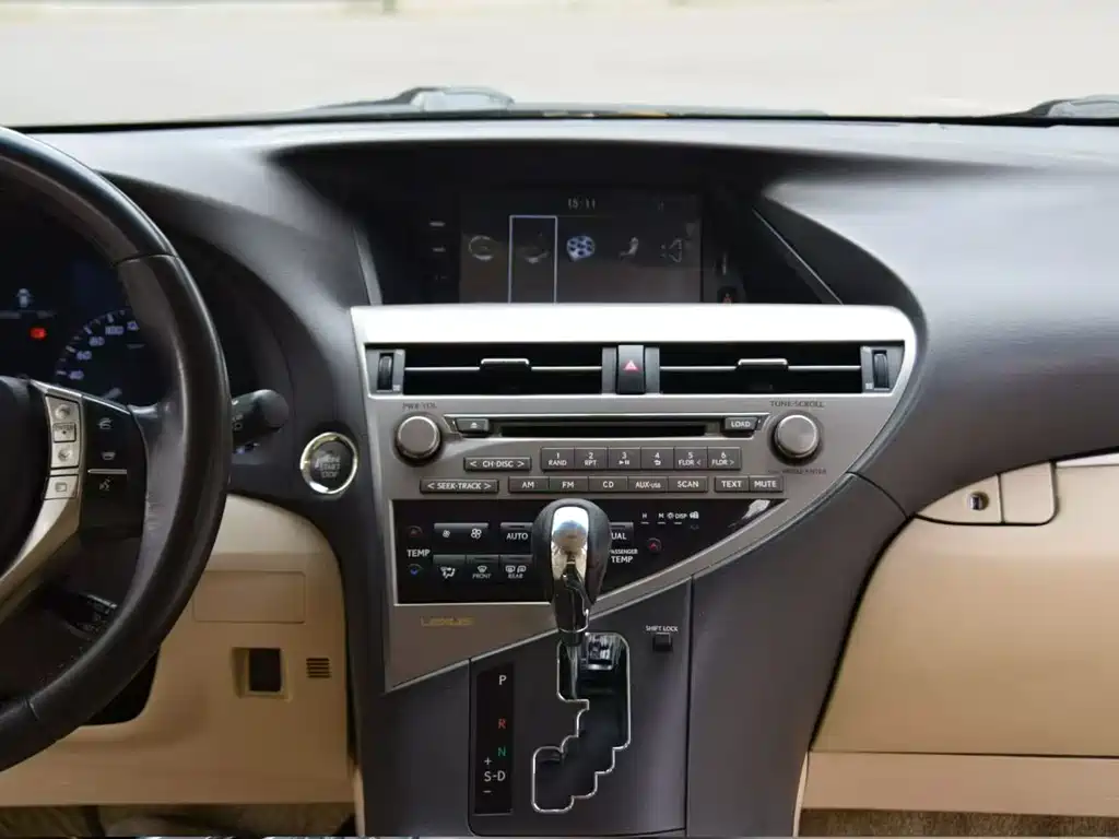 Lexus RX Classic 270 Elite
