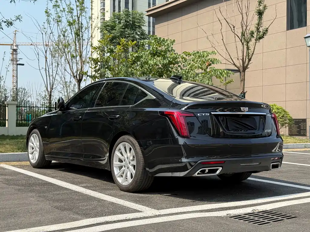 Cadillac CT5 28 T City Style