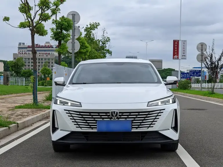 Changan Eado Blue Whale 1.5 T 500 Bar Distinguished