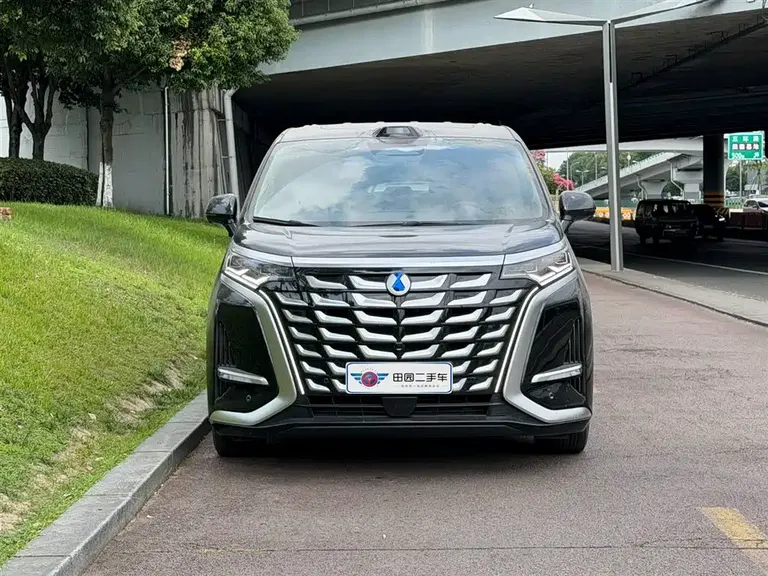 Denza D9 DM-i Smart Drive 1020 4 WD Honored