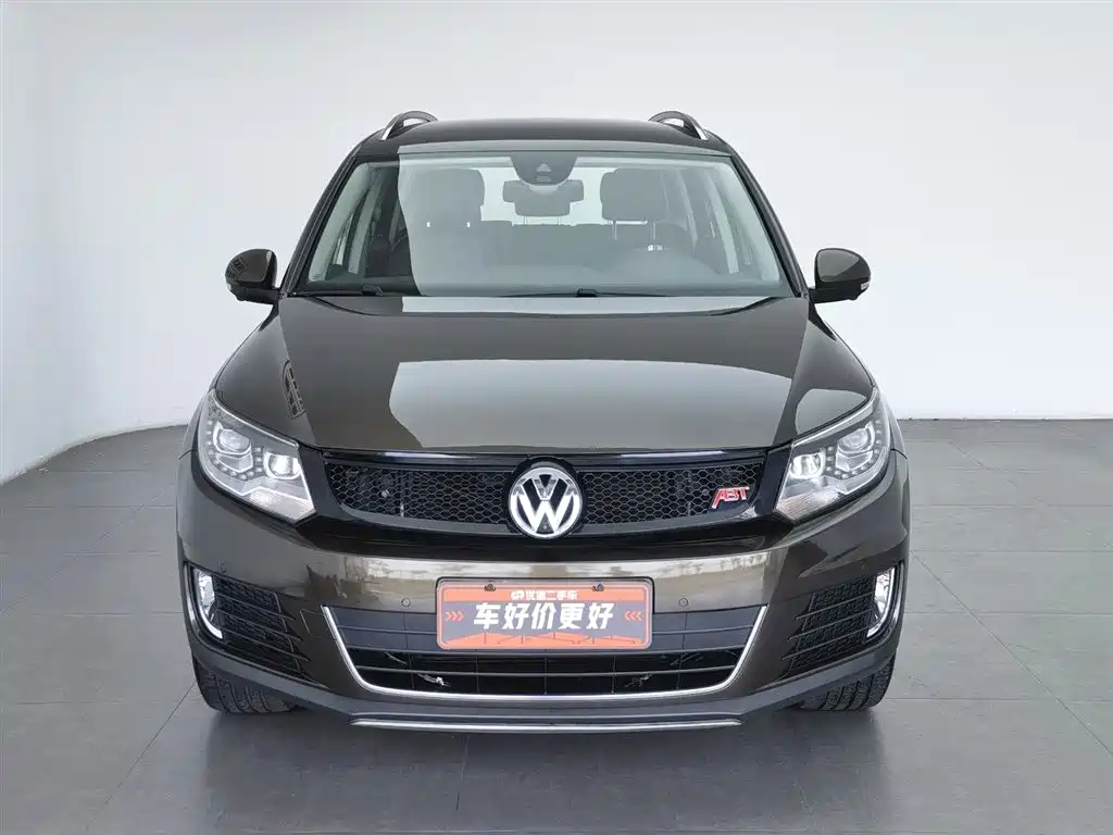 Tiguan 280 TSI Auto 2 WD Silk Road Style
