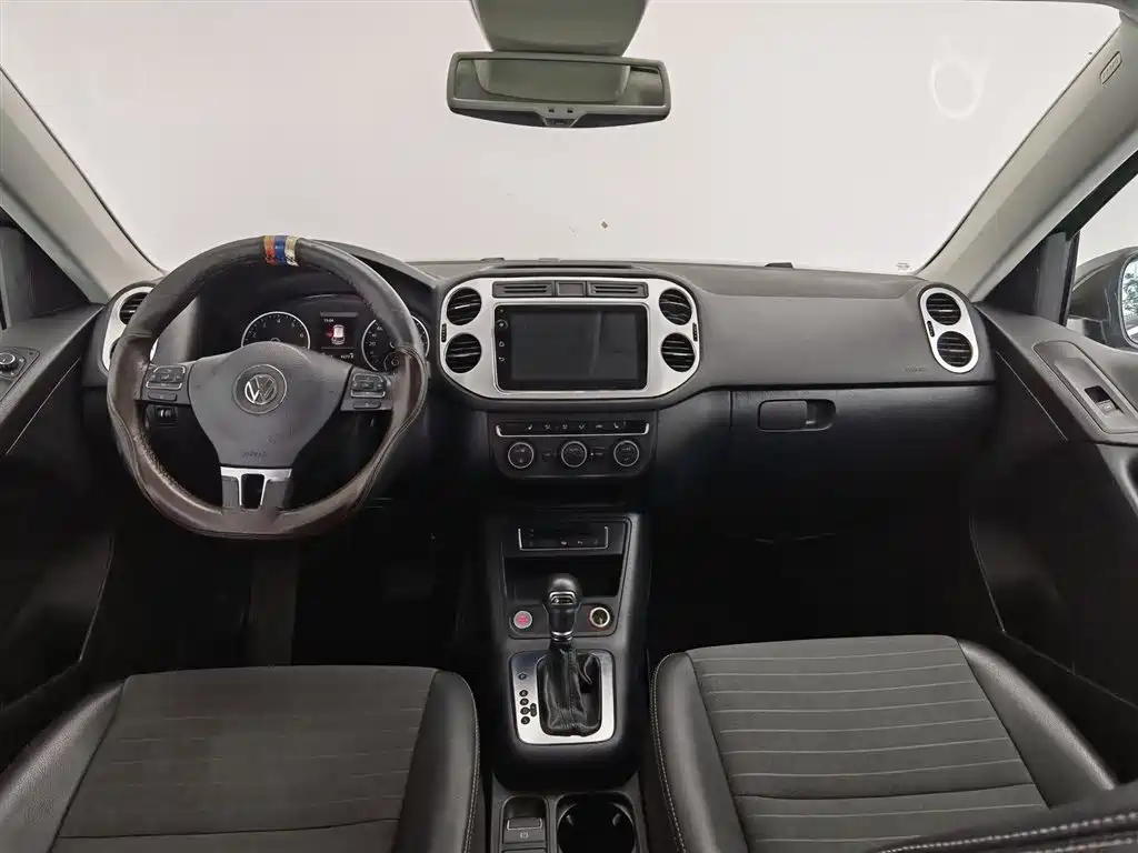 Tiguan 280 TSI Auto 2 WD Silk Road Style