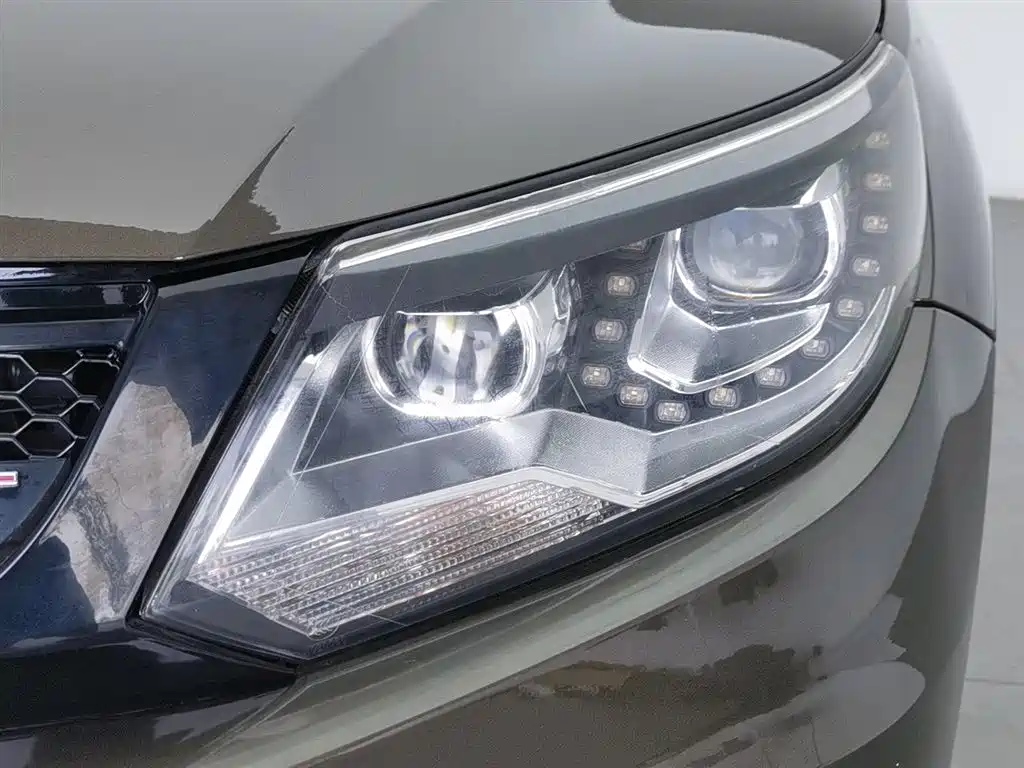 Tiguan 280 TSI Auto 2 WD Silk Road Style