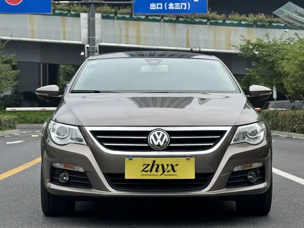 VW CC 2.0 TSI Luxury