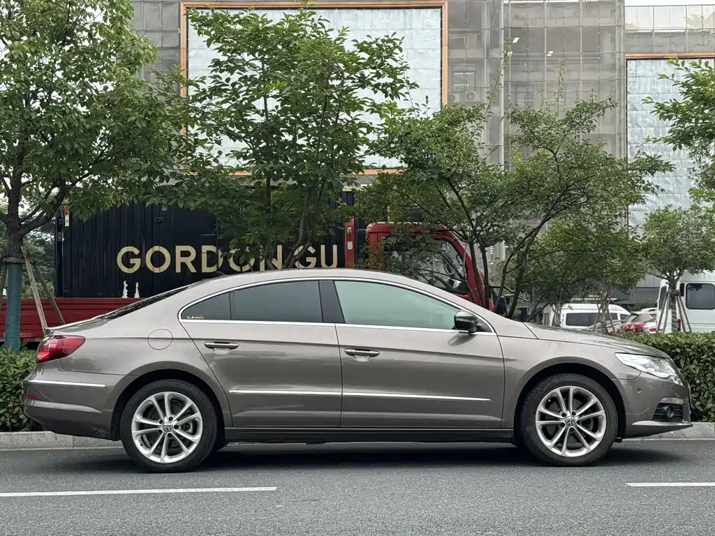 VW CC 2.0 TSI Luxury