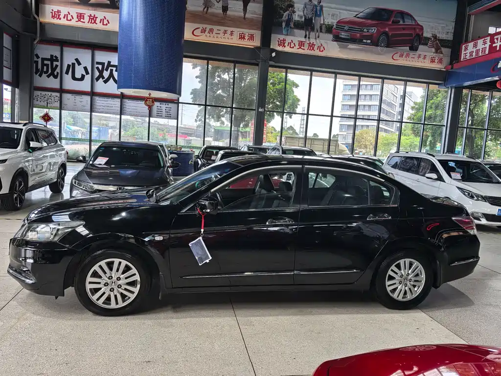 Accord 2.0 L SE