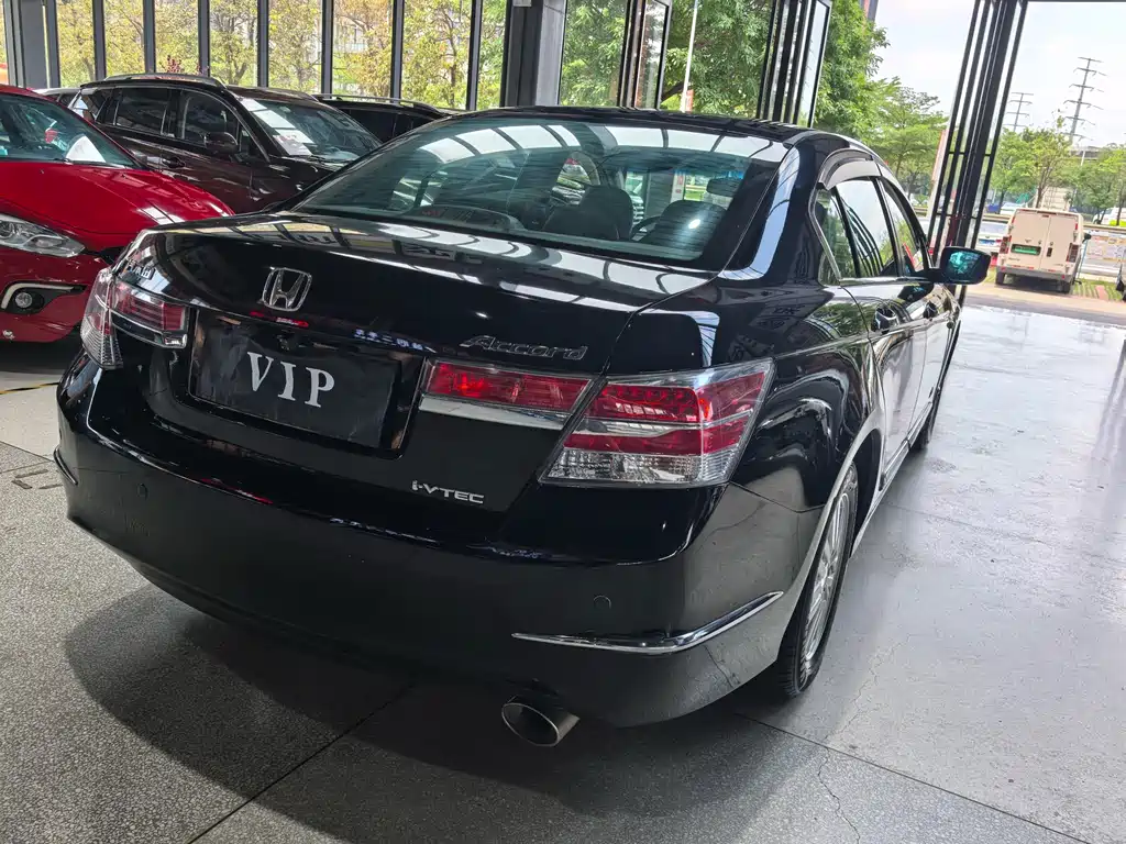Accord 2.0 L SE