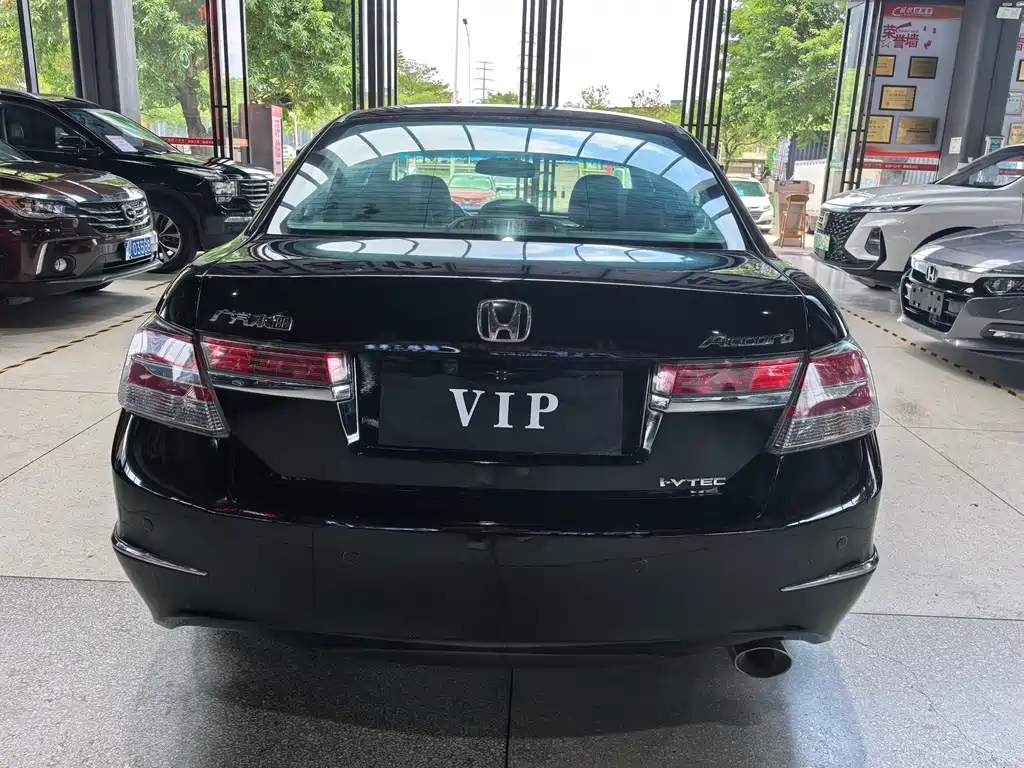 Accord 2.0 L SE