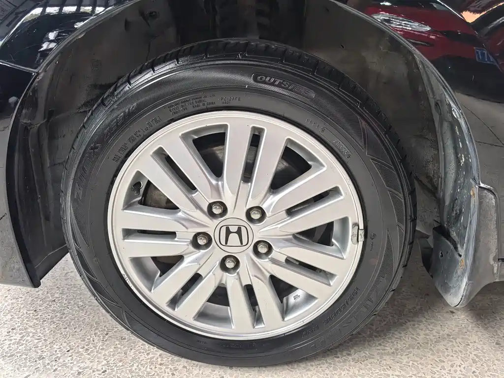 Accord 2.0 L SE