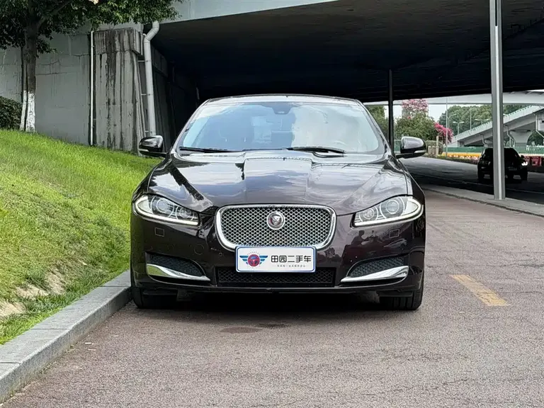 Jaguar XF XF 2.0 T Elegance