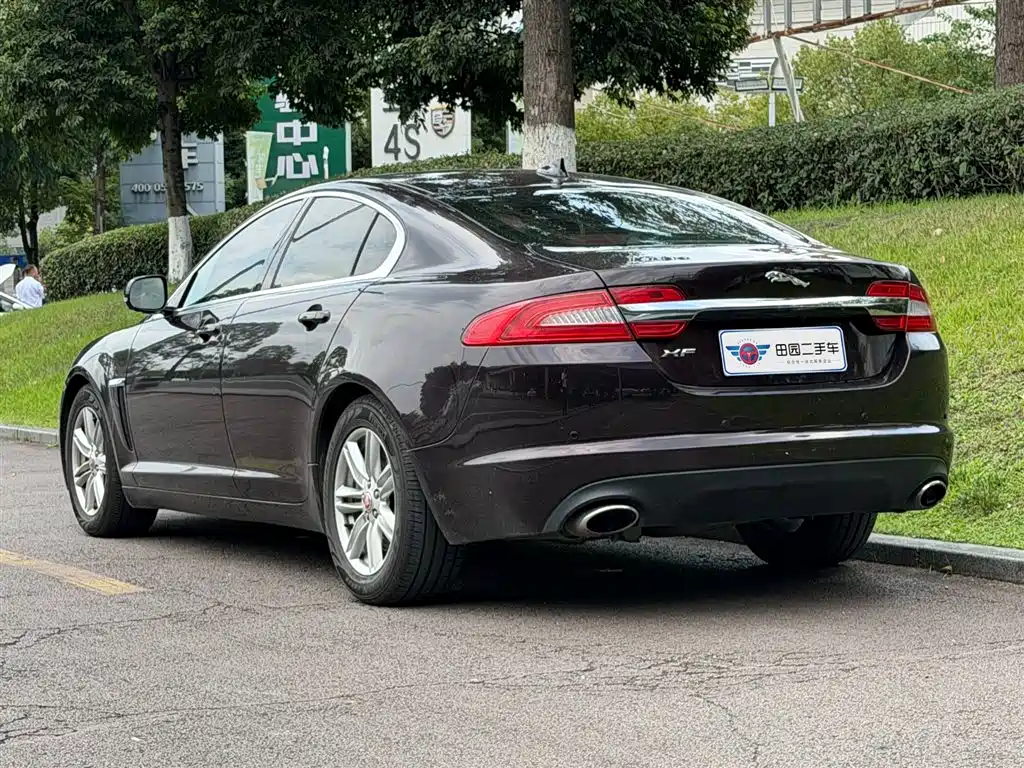 Jaguar XF XF 2.0 T Elegance