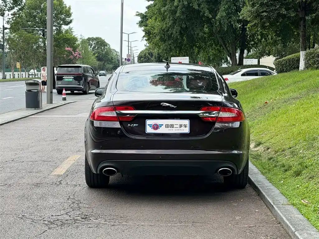 Jaguar XF XF 2.0 T Elegance