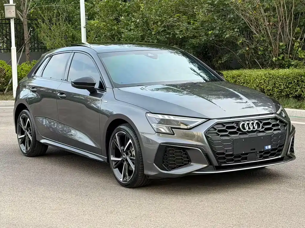 Audi A3 Sportback 35 TFSI Fashion Sport