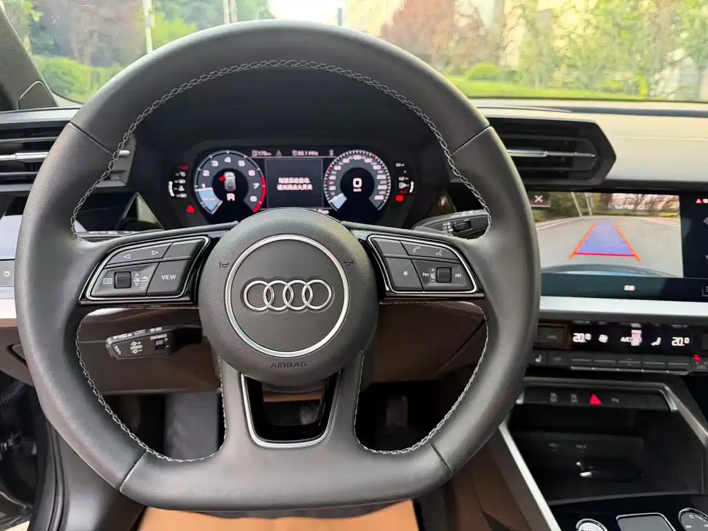 Audi A3 Sportback 35 TFSI Fashion Sport