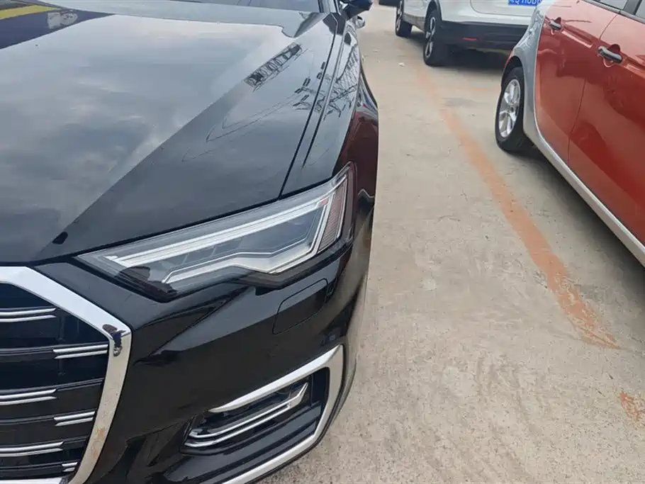 Audi A6 L 45 TFSI quattro Select Dynamic