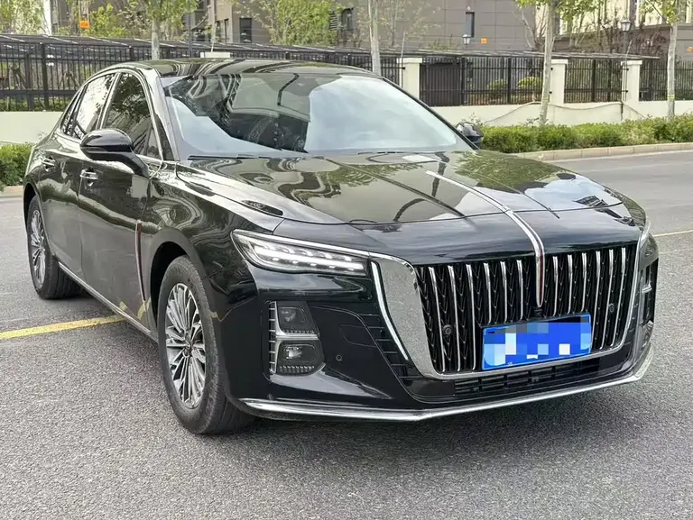 Hongqi H5 1.5 T DCT Flagship Charm