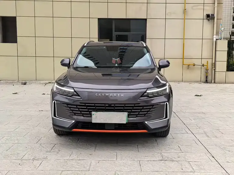 Skyworth Auto Skyworth HT-i 创维HT-i 2022款 1.5 L PHEV 115 KM 智惠版