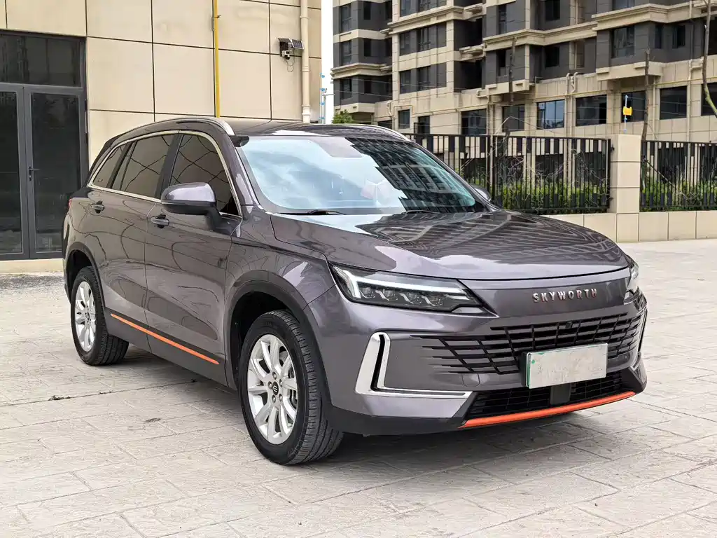 Skyworth HT-i 创维HT-i 2022款 1.5 L PHEV 115 KM 智惠版