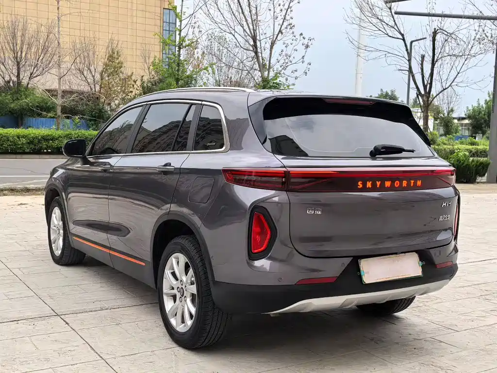 Skyworth HT-i 创维HT-i 2022款 1.5 L PHEV 115 KM 智惠版