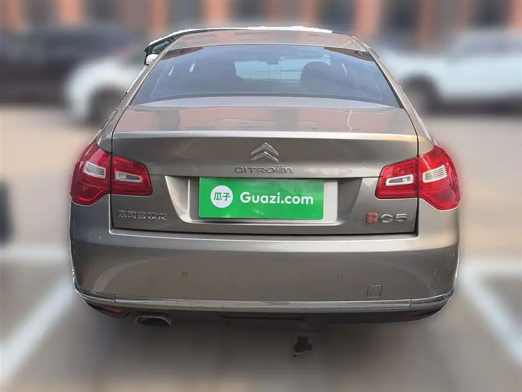 Citroen C5 2.0 L Auto Premium