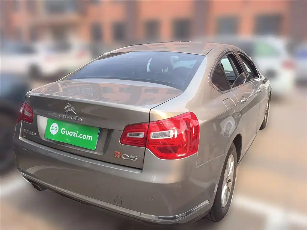 Citroen C5 2.0 L Auto Premium