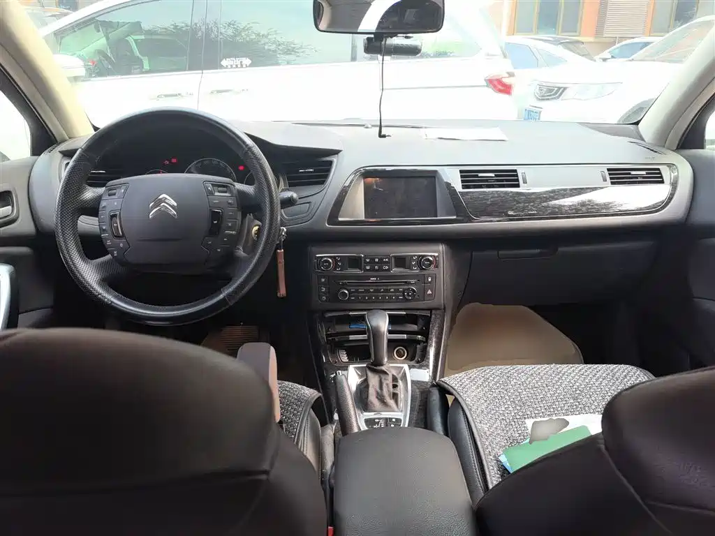 Citroen C5 2.0 L Auto Premium