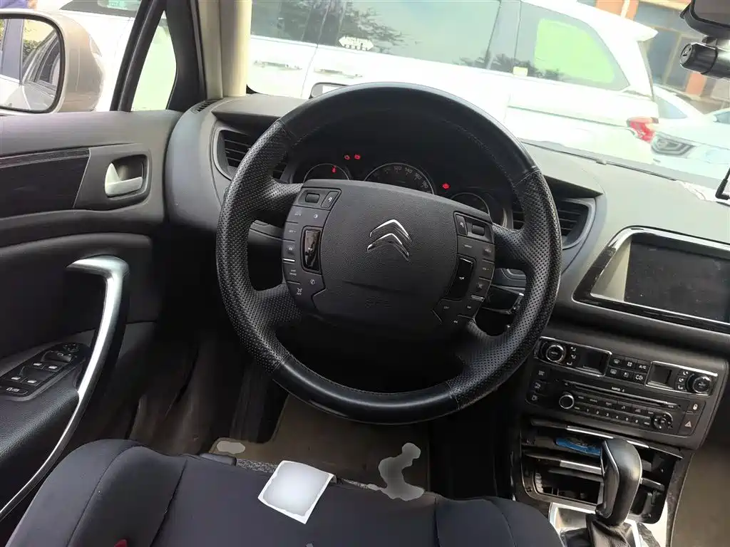 Citroen C5 2.0 L Auto Premium